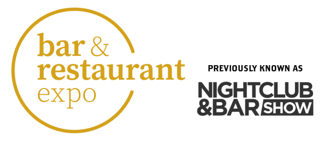 Bar & Restaurant Expo Logo